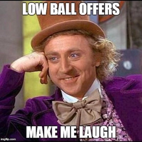Sorry, I will ignore all lowball offers - Picture 1 of 1